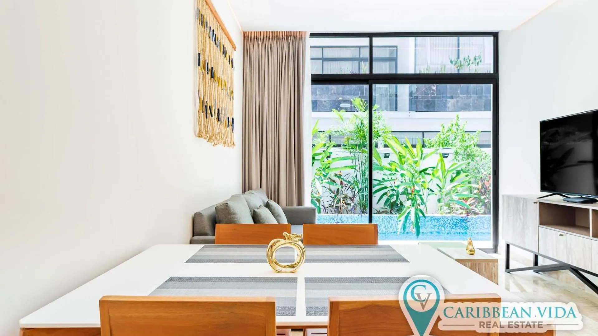 Stylish Sexy 1 Bd W/ Private Pool & Rooftop Pool Tulum 0*,  Mexico