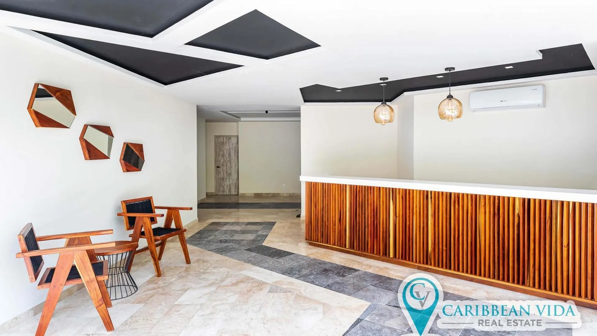 Stylish Sexy 1 Bd W/ Private Pool & Rooftop Pool Tulum Apartment