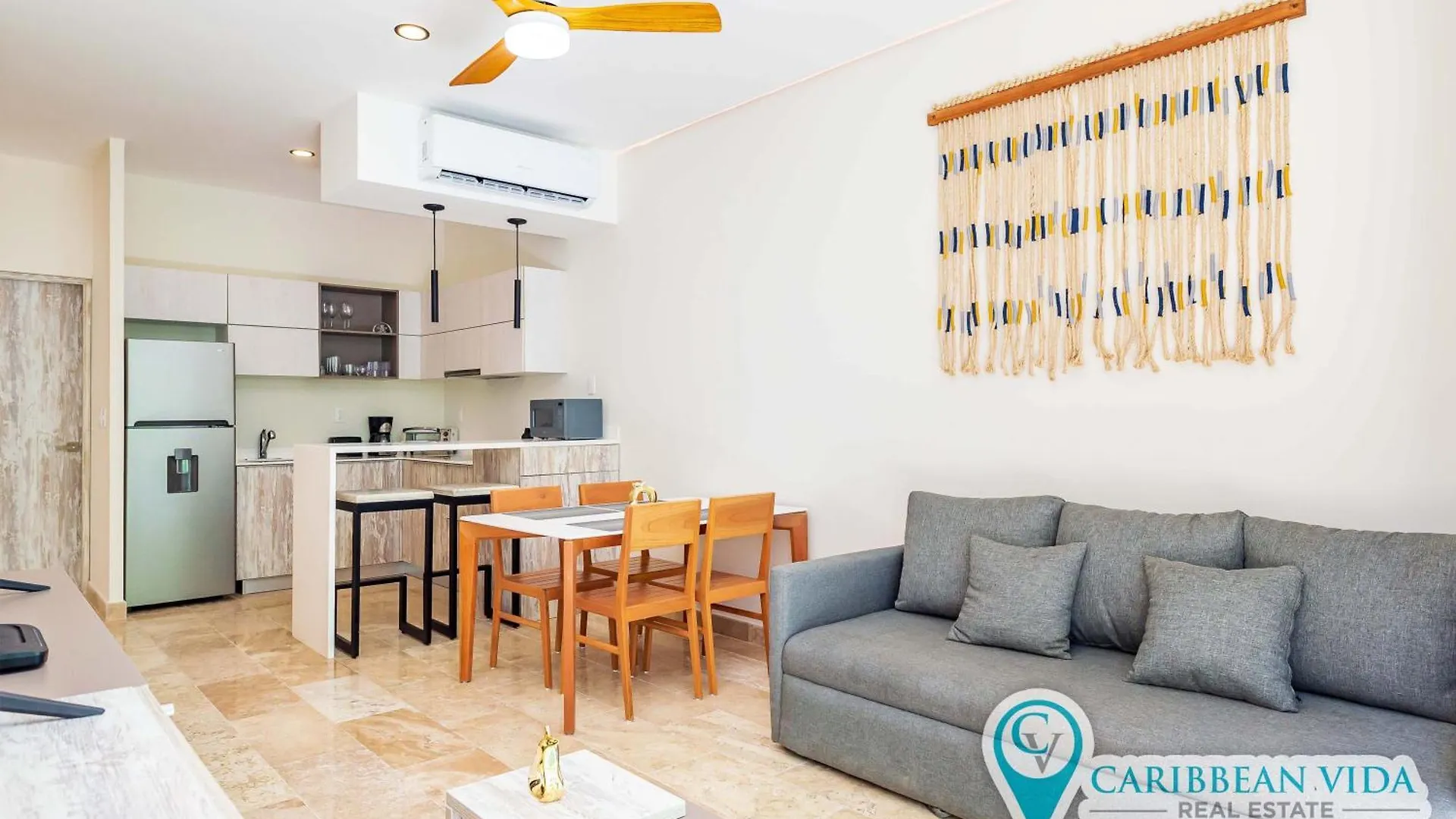 Apartment Stylish Sexy 1 Bd W/ Private Pool & Rooftop Pool Tulum